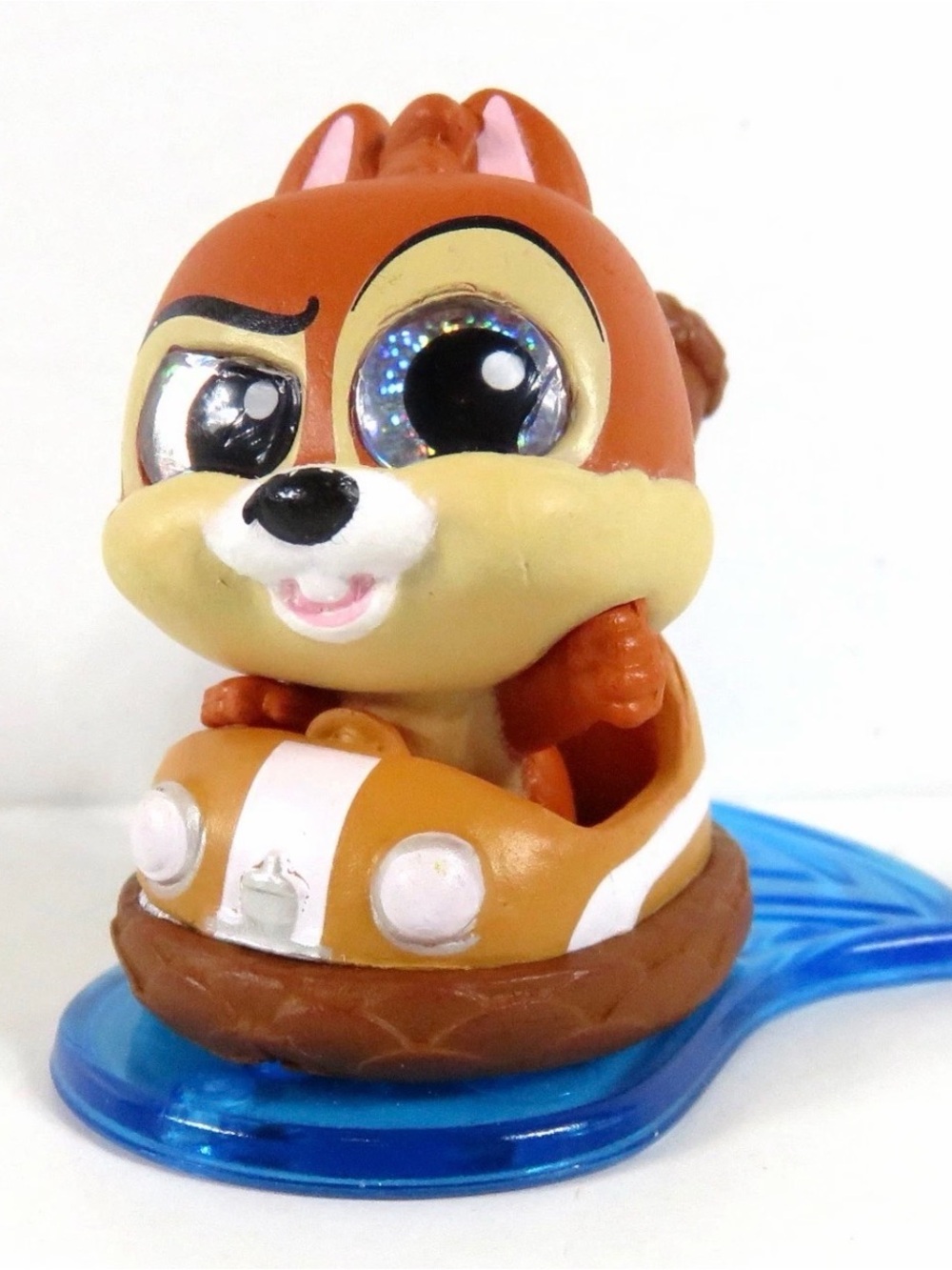 Disney Doorables “Ticket to Fun”-ULTRA RARE Chip-BNWOT